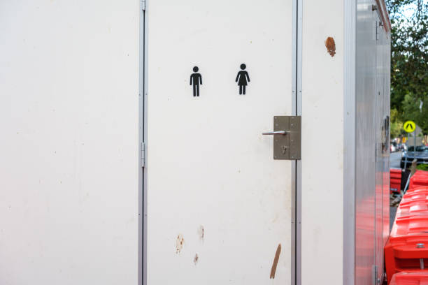 Portable bathroom rental in Minnetonka, MN