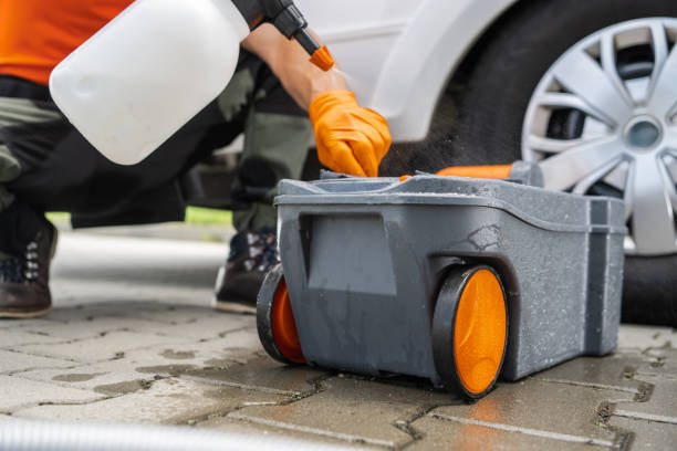 Portable restroom solutions in Minnetonka, MN